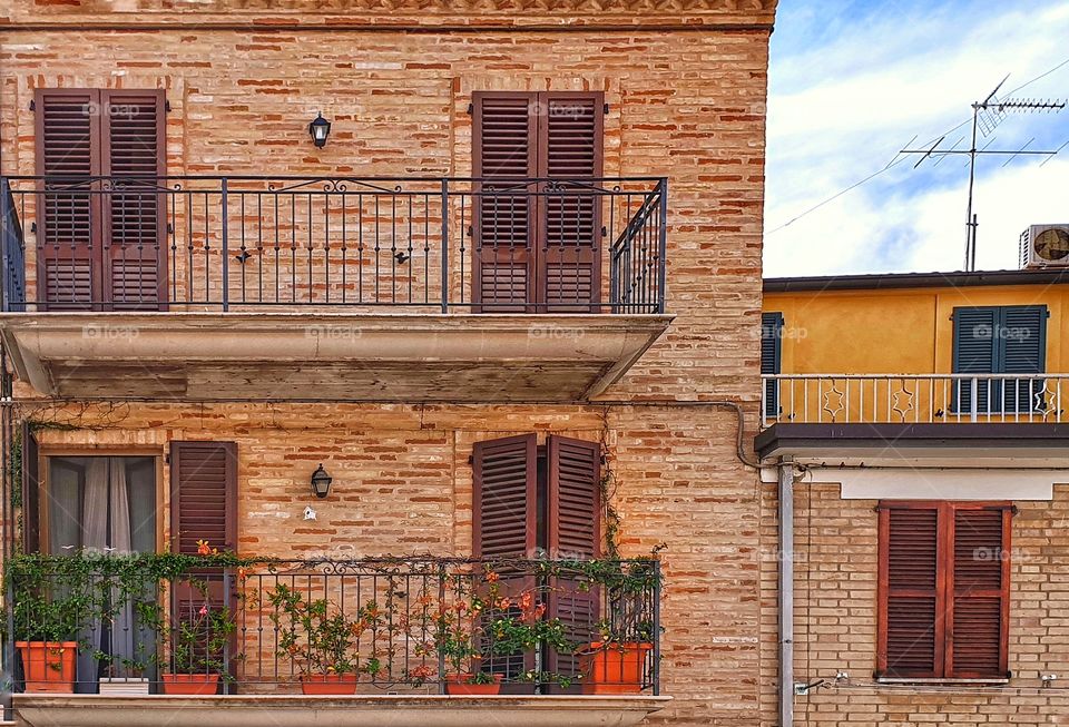 Italian architecture