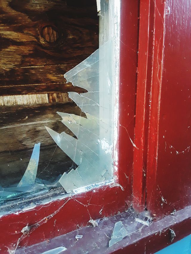 BROKEN EDGES