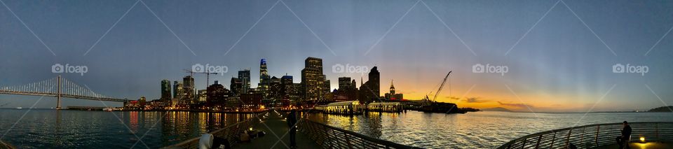 San Francisco Bay Bridge
