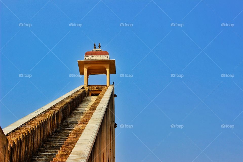 heritage place of Jaipur, india