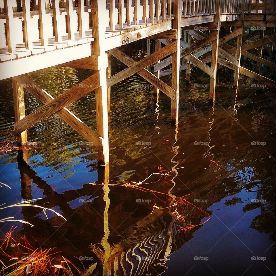 Bridge Reflection #2