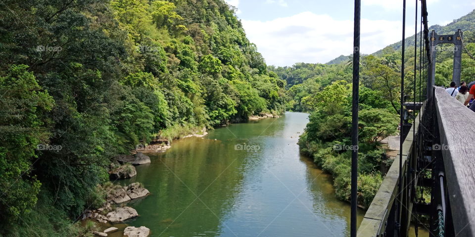 shiufen river