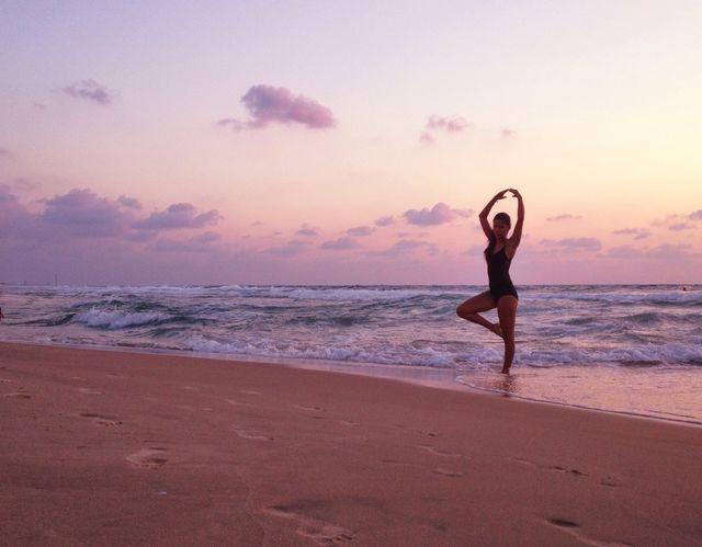 Love to dance