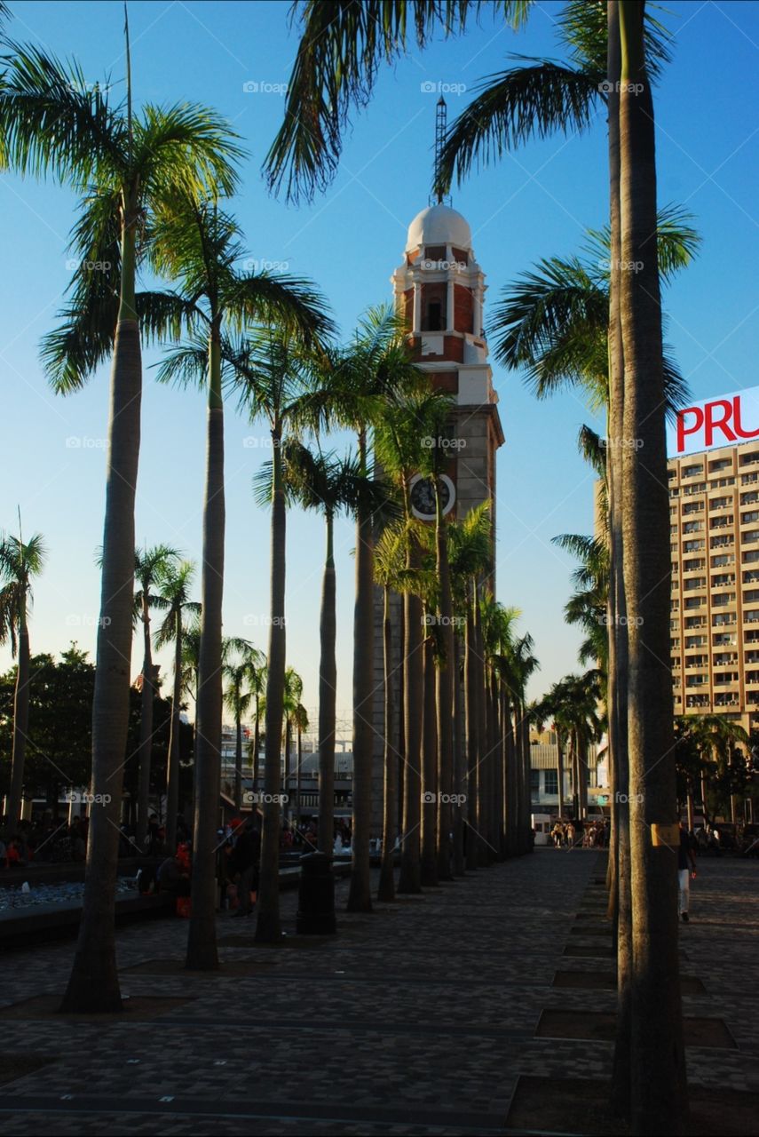 Tsim Sha Tsui Clock Tower