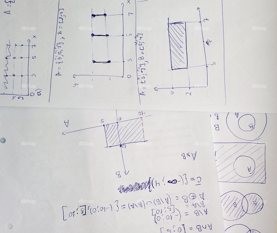 No Person, Paper, Chalk Out, Diagram, Business