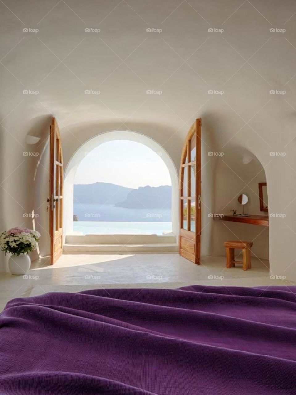 Waking up from sleep is the beauty of nature