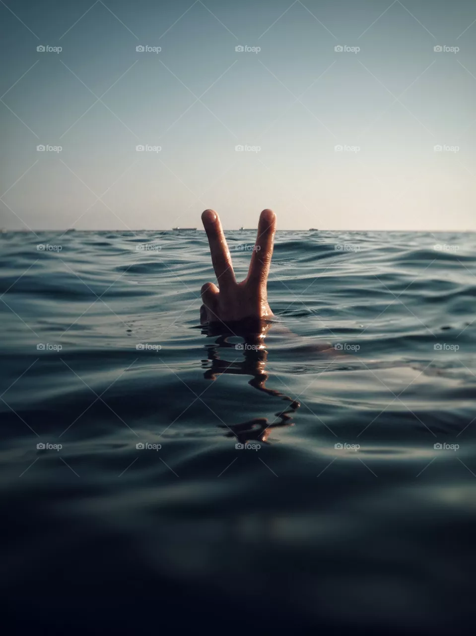 Sea escape