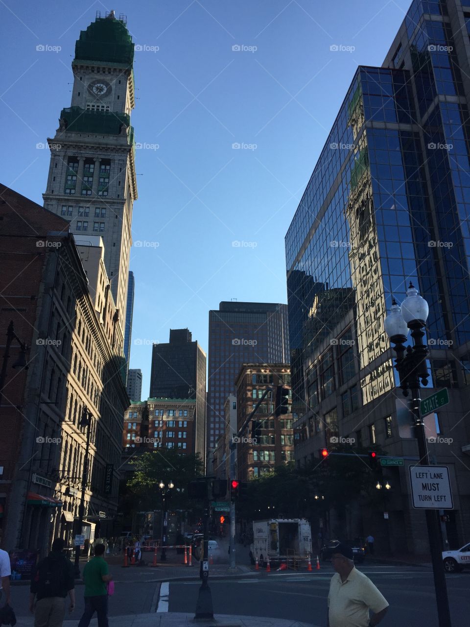 Boston