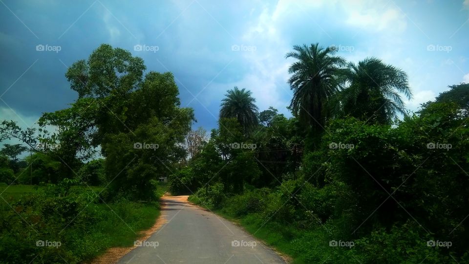 adventure to an unknown place is always awesome