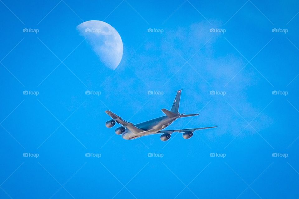 Boeing KC-135 Statotanker