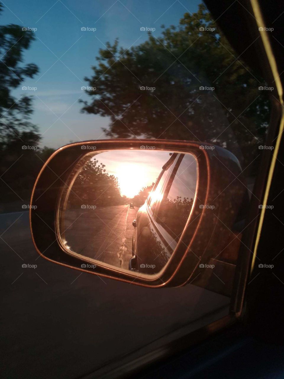 side mirror
