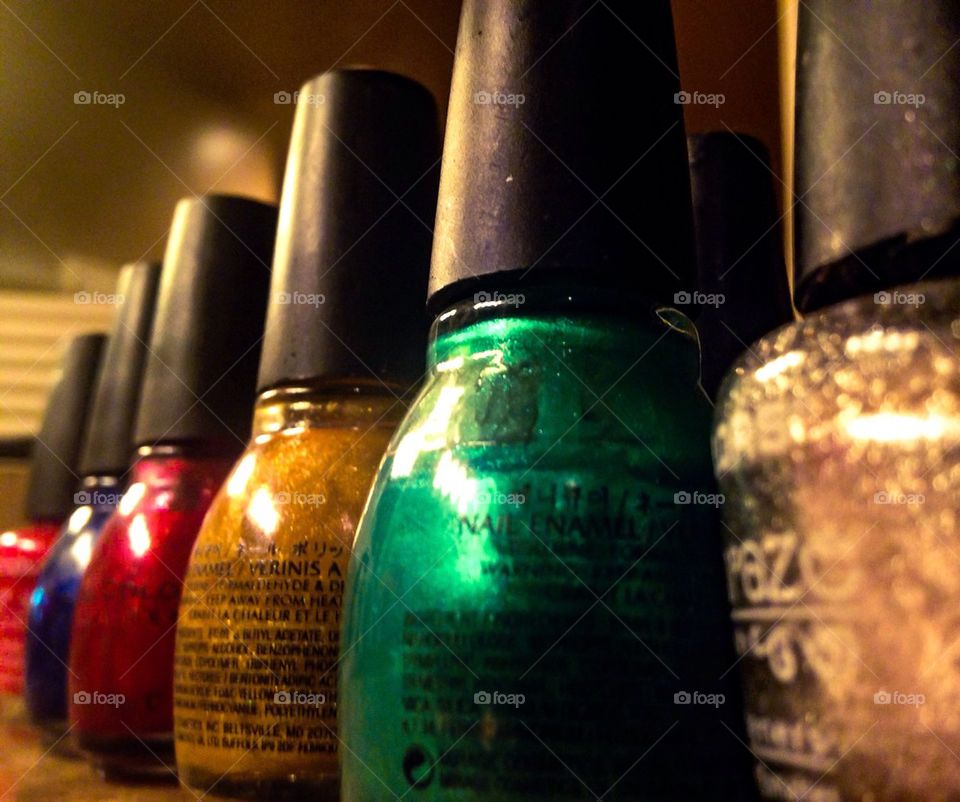 Nail polish