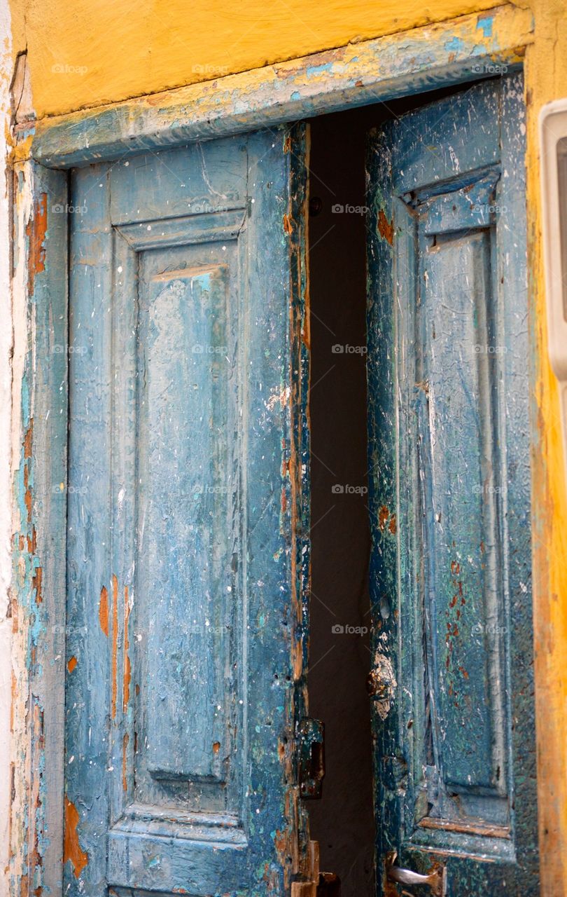 Old door 