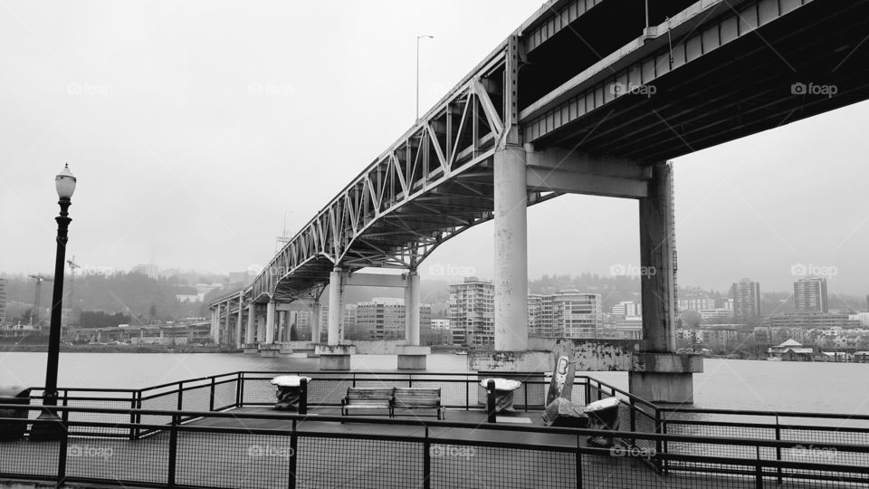 Portlandia bridge