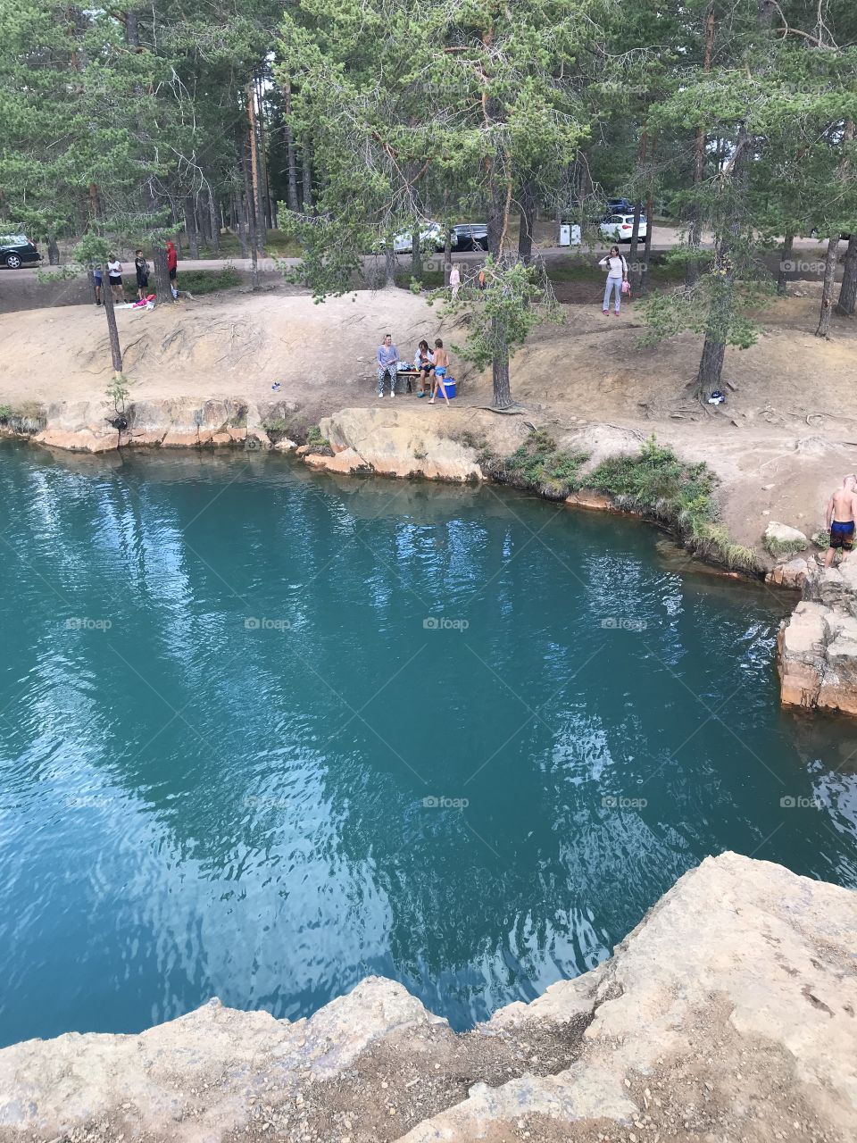 Siverbergs old quarry