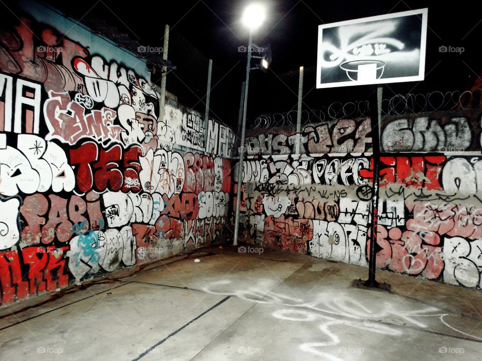 Graffiti / Ghetto / Favela / Quebrada / Grafite / Urban.