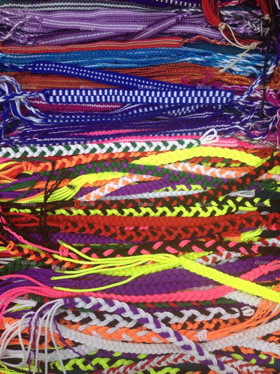 Friendship Bracelets