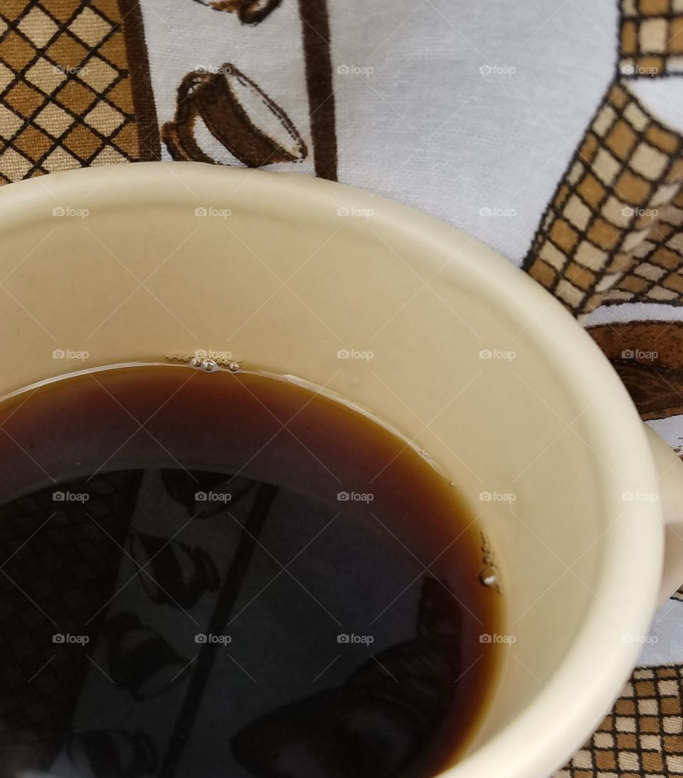 Cups In My Coffee
