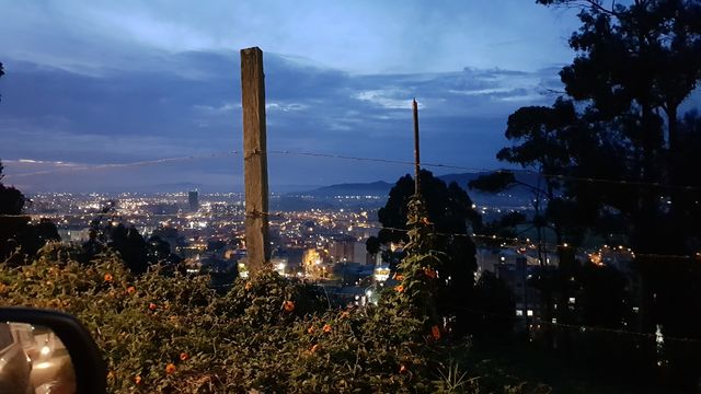 city