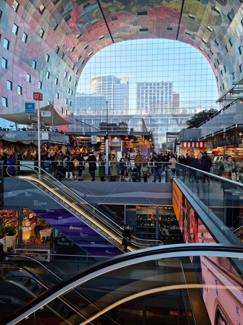 A weekend in Rotterdam