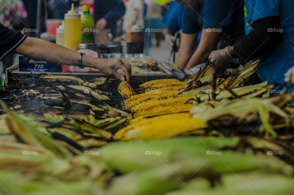 vendor