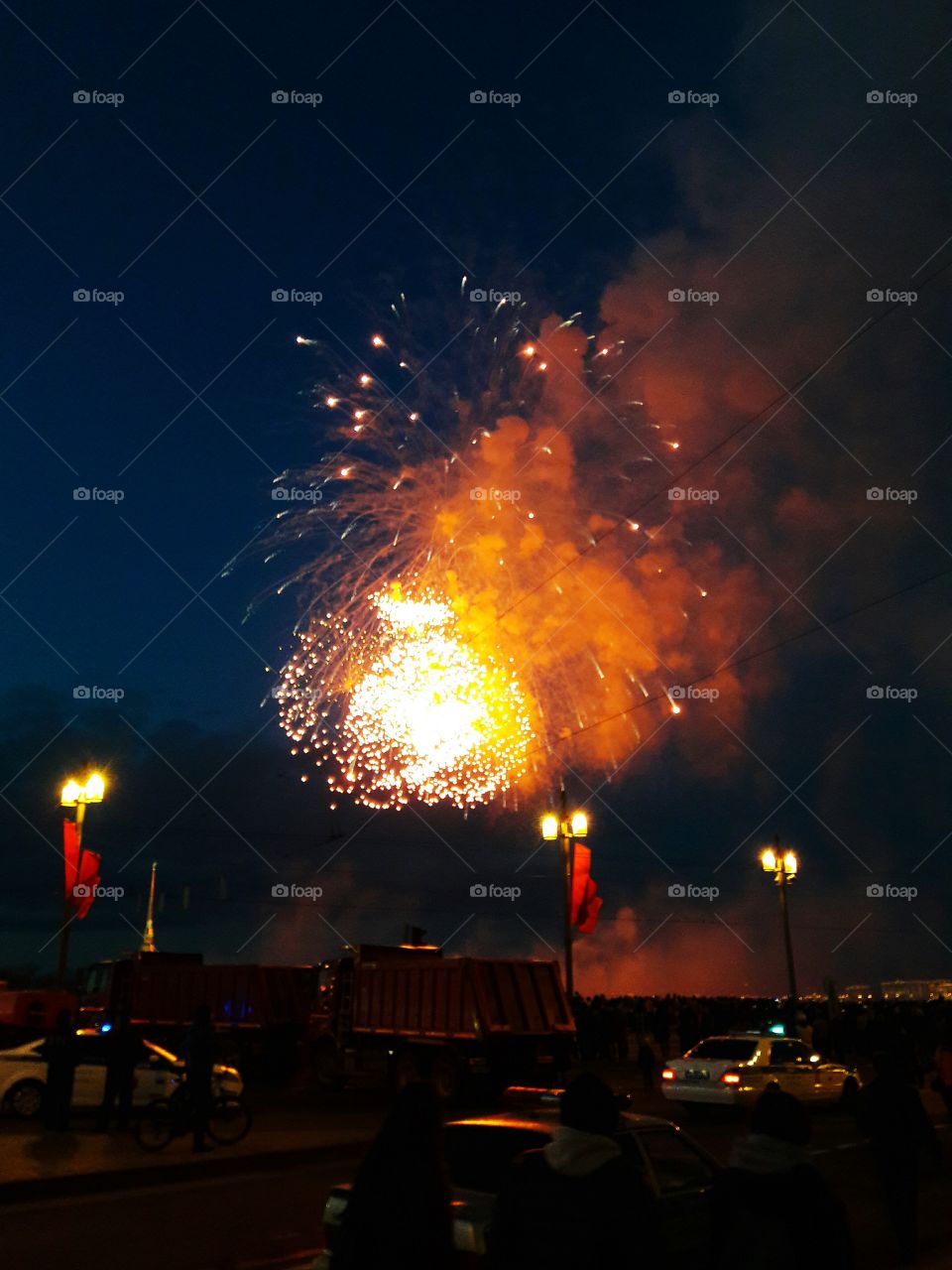 fire show spring activities fest vacations