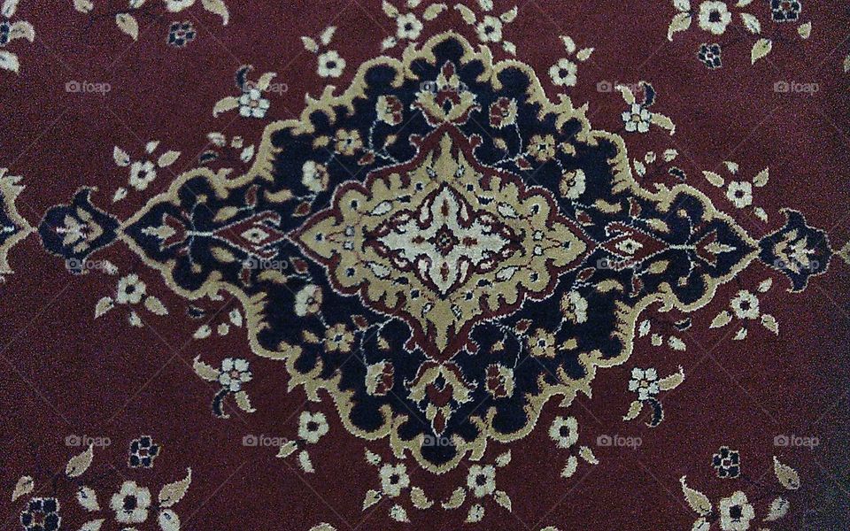 This is a beautiful Carpet Design.