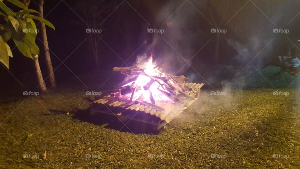 fogueira