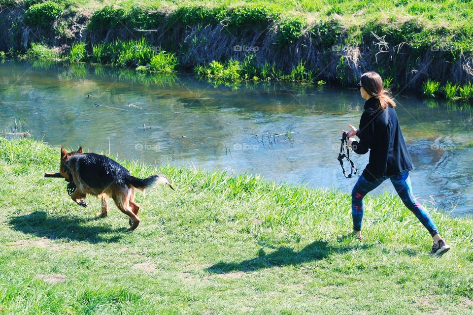 Inspiring you to do things you usually don't do - that's the nature of a true friendship!