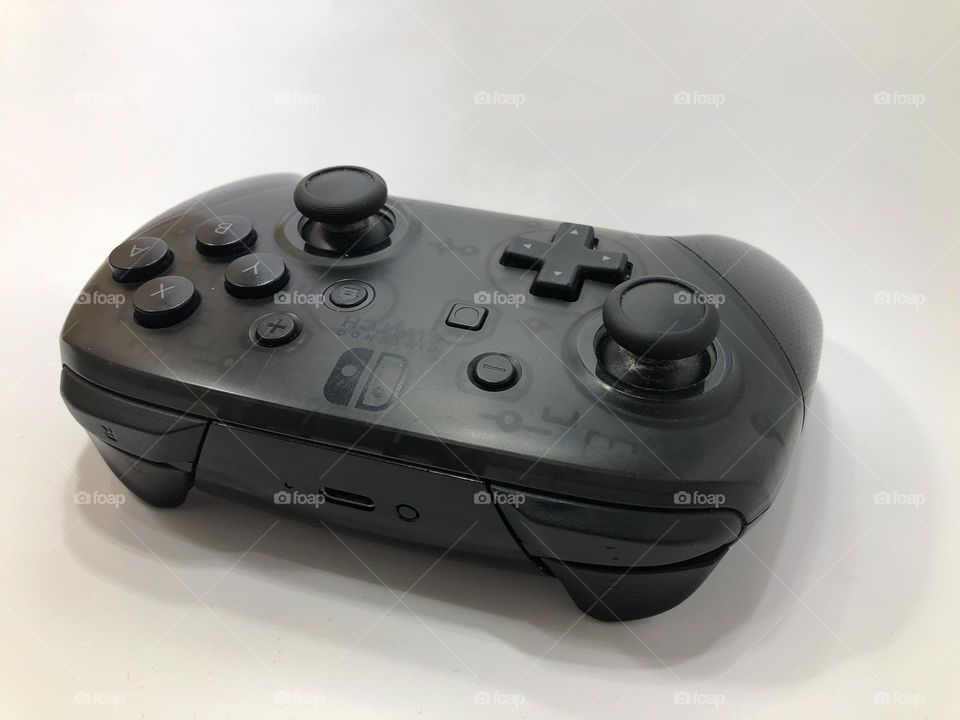Nintendo switch controller