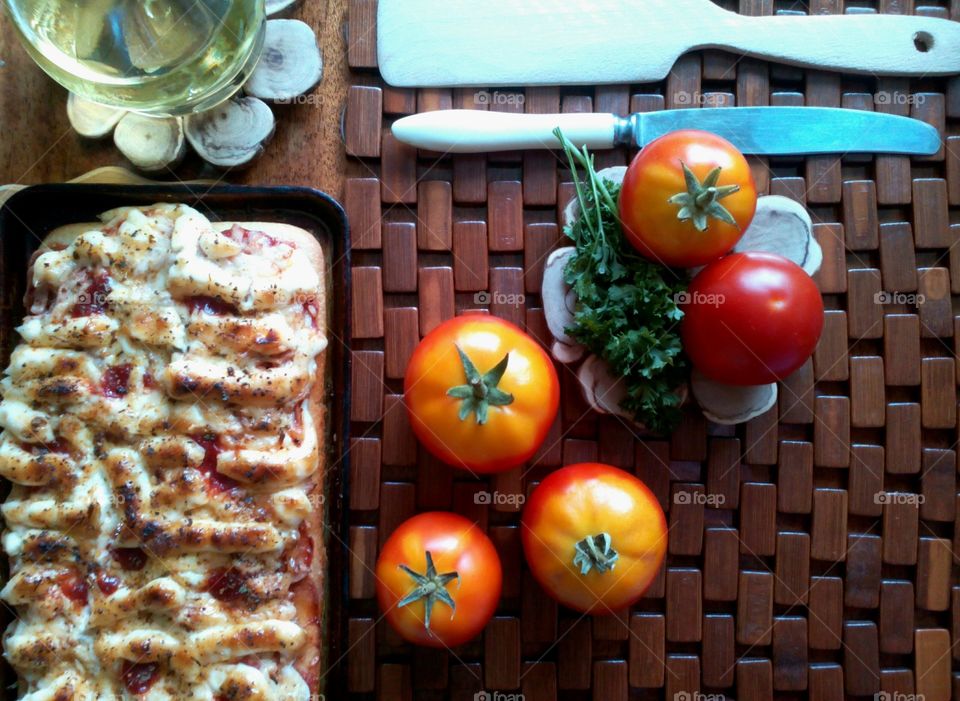 Food, No Person, Delicious, Tomato, Desktop