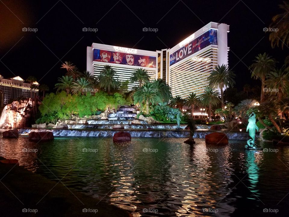 Hotel, Travel, Water, Casino, No Person