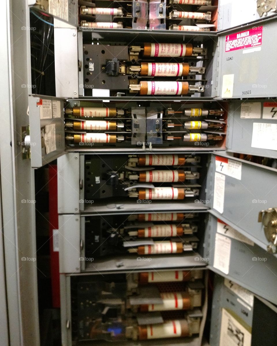 electrical panel