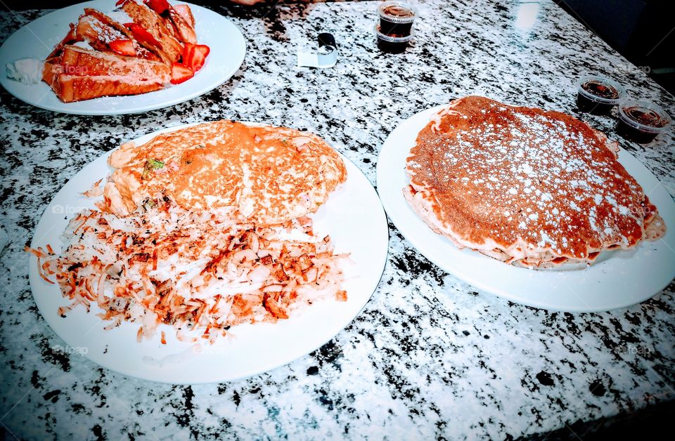 your day all starts with a good breakfast