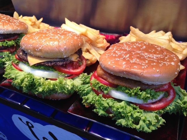 Burger 