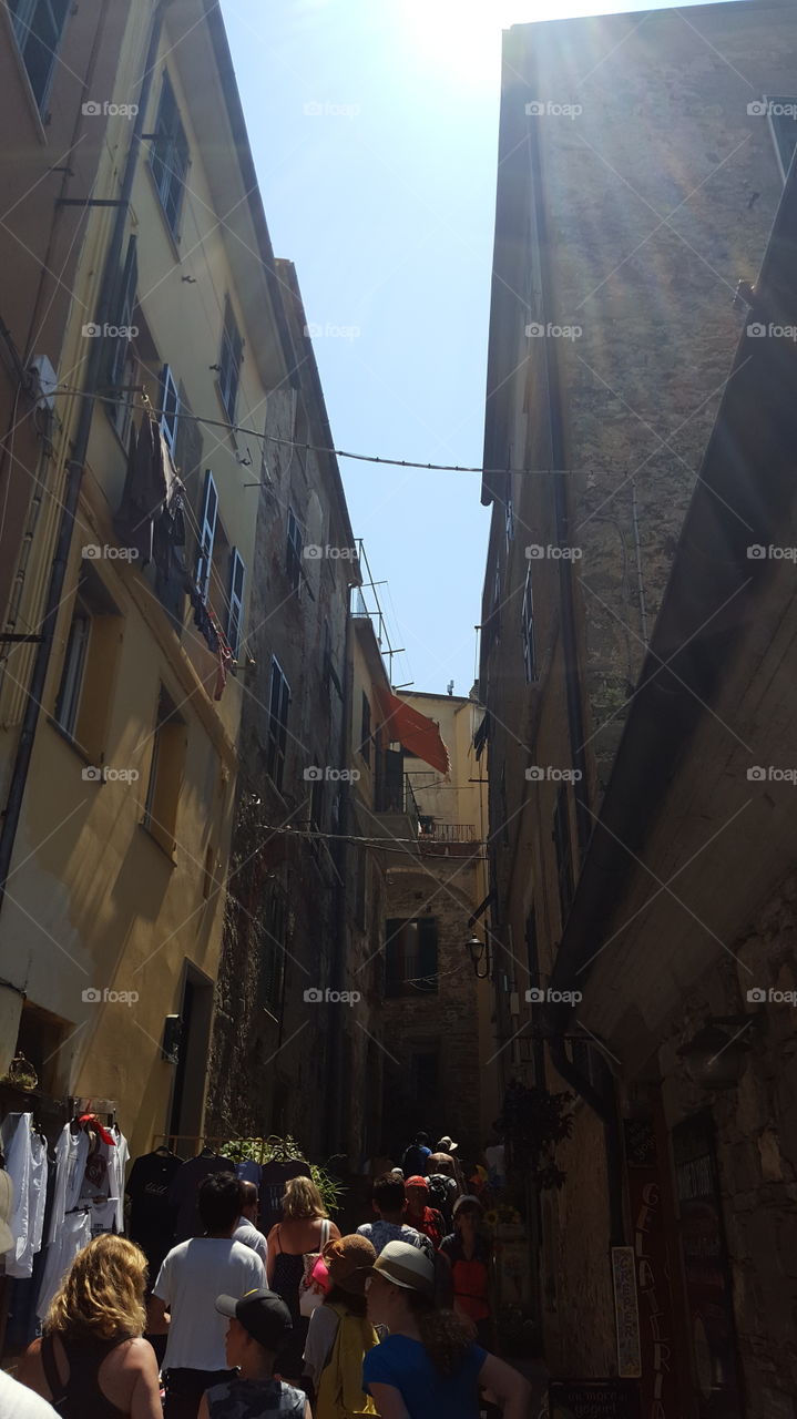 Corniglia Italy-Less Is More