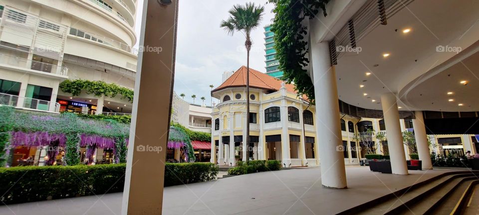 For the centuries-old building that's as grand as it was the day it was completed
"Architecture should speak of its time and place, but yearn for timelessness."