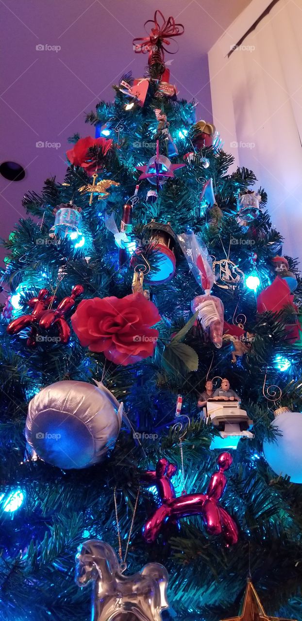 Christmas Ornaments 2017