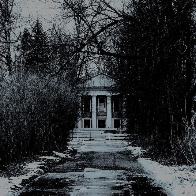 old house