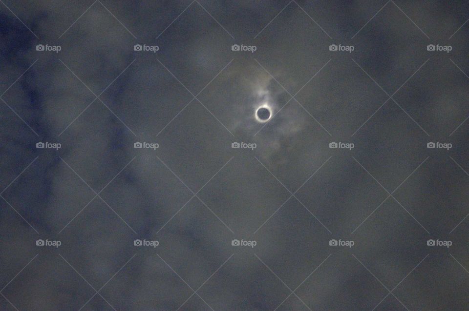 Solar eclipse August 21, 2017