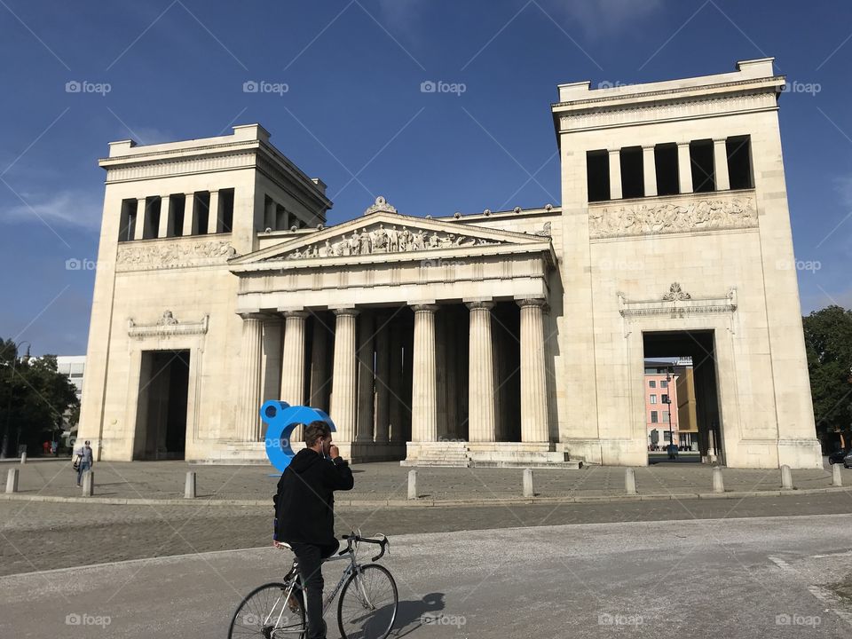 Königsplatz Munich 