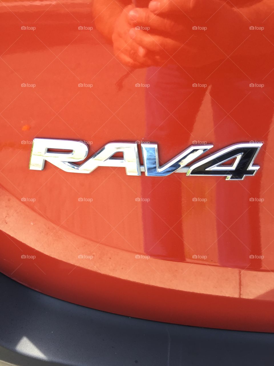 Hot Lava RAV4