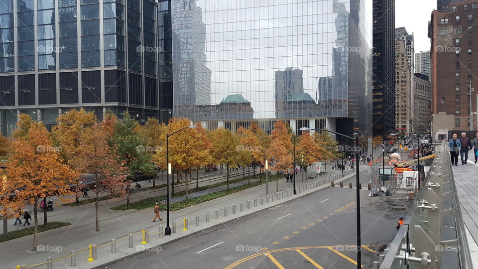 New York visit, Fall2017