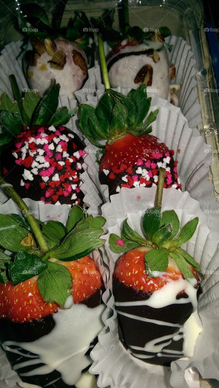 No Person, Food, Fruit, Strawberry, Delicious