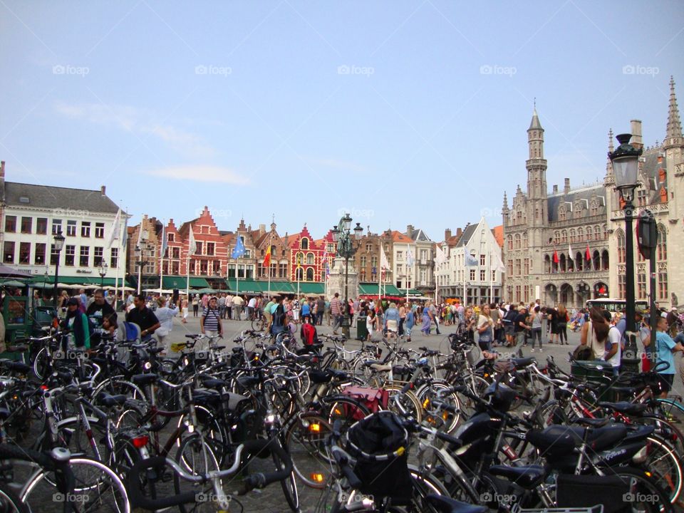 Ghent square. 