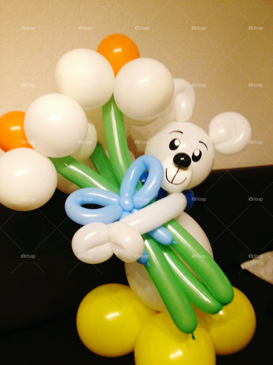 BALLON ORNAMENT #1