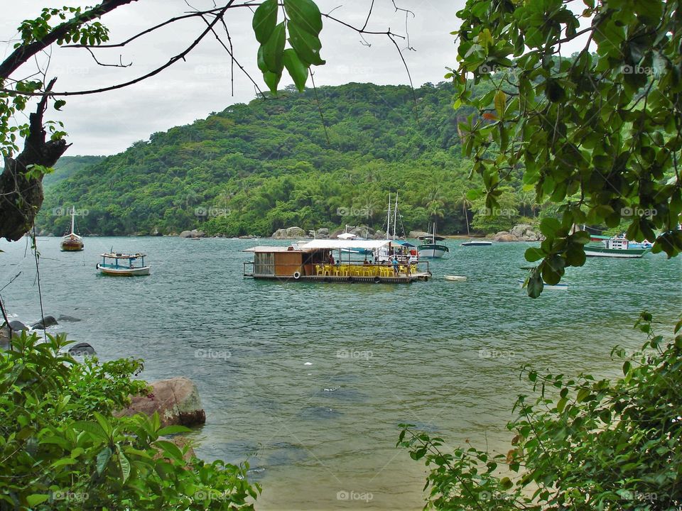 Ilha grande - Angra dos Reis - Brazil