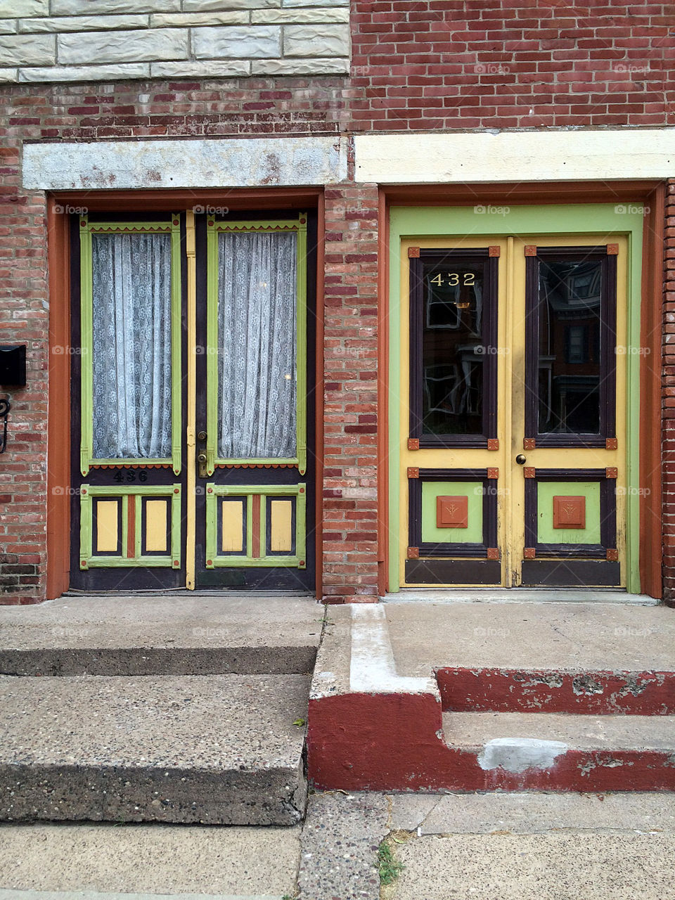 Dubuque doors