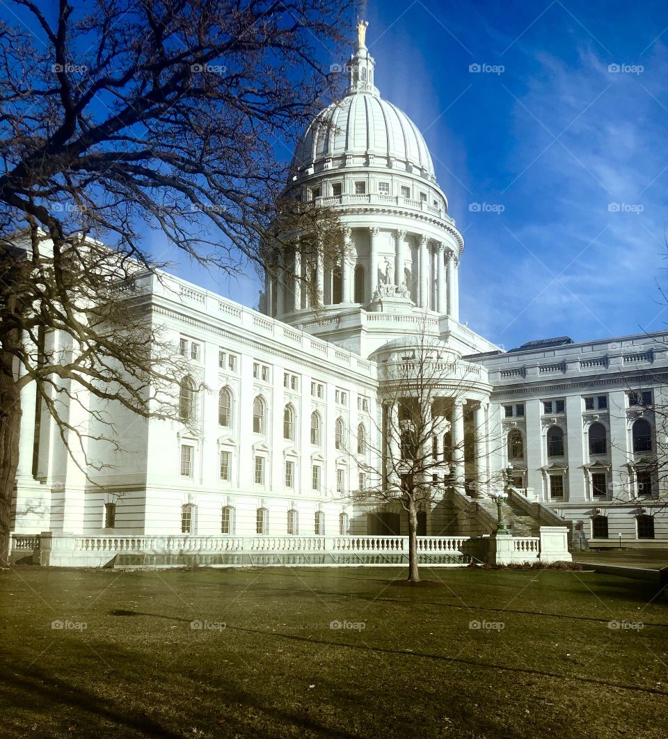 Madison Wisconsin Capital 