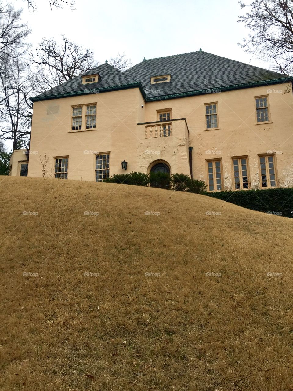 Beautiful house near the Obamas’ new home 